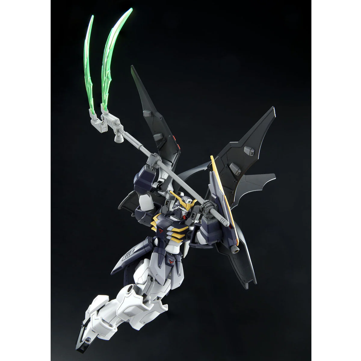 Bandai HGAC 1/144 XXXG-01D2 Gundam Deathscythe Hell Model Kit - Image 6