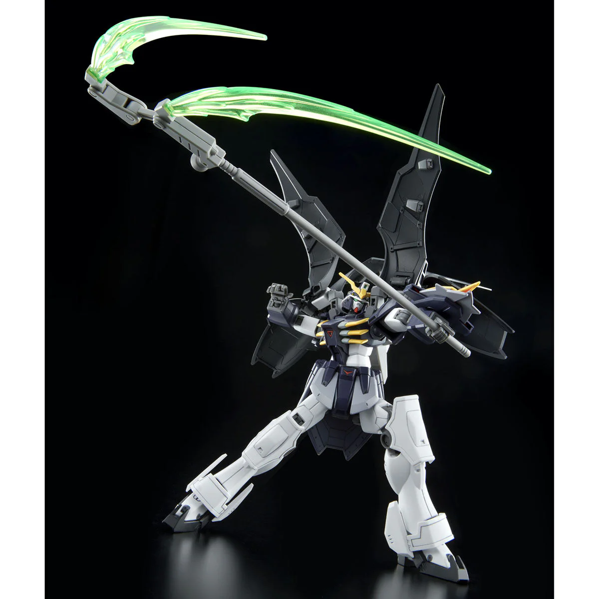 Bandai HGAC 1/144 XXXG-01D2 Gundam Deathscythe Hell Model Kit - Image 7
