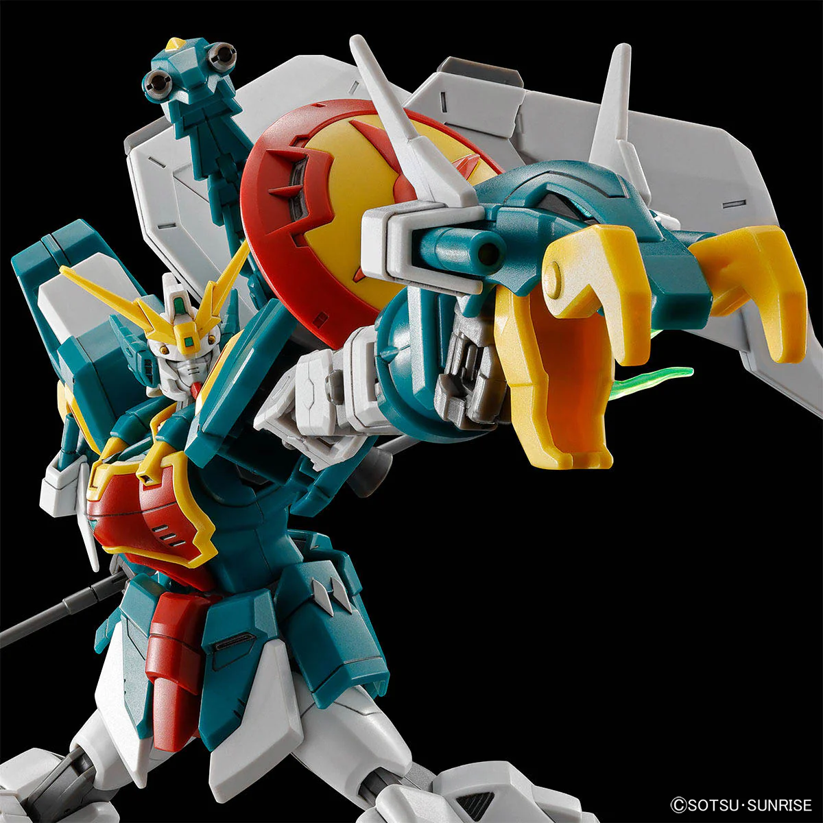 Bandai HGAC 1/144 XXXG-01S2 Altron Gundam Model Kit