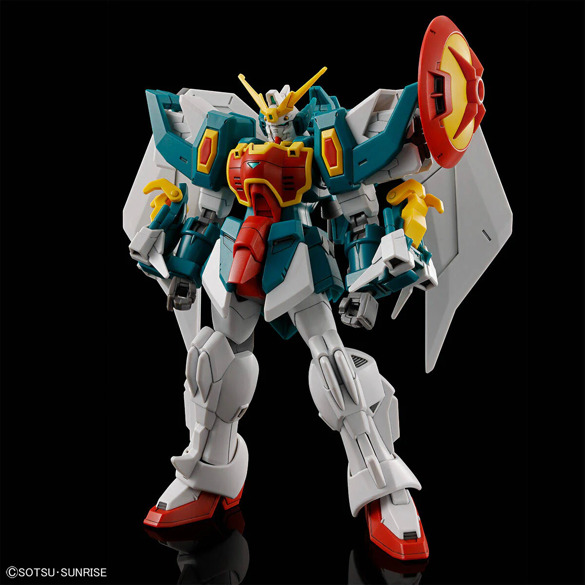 Bandai HGAC 1/144 XXXG-01S2 Altron Gundam Model Kit - Image 2
