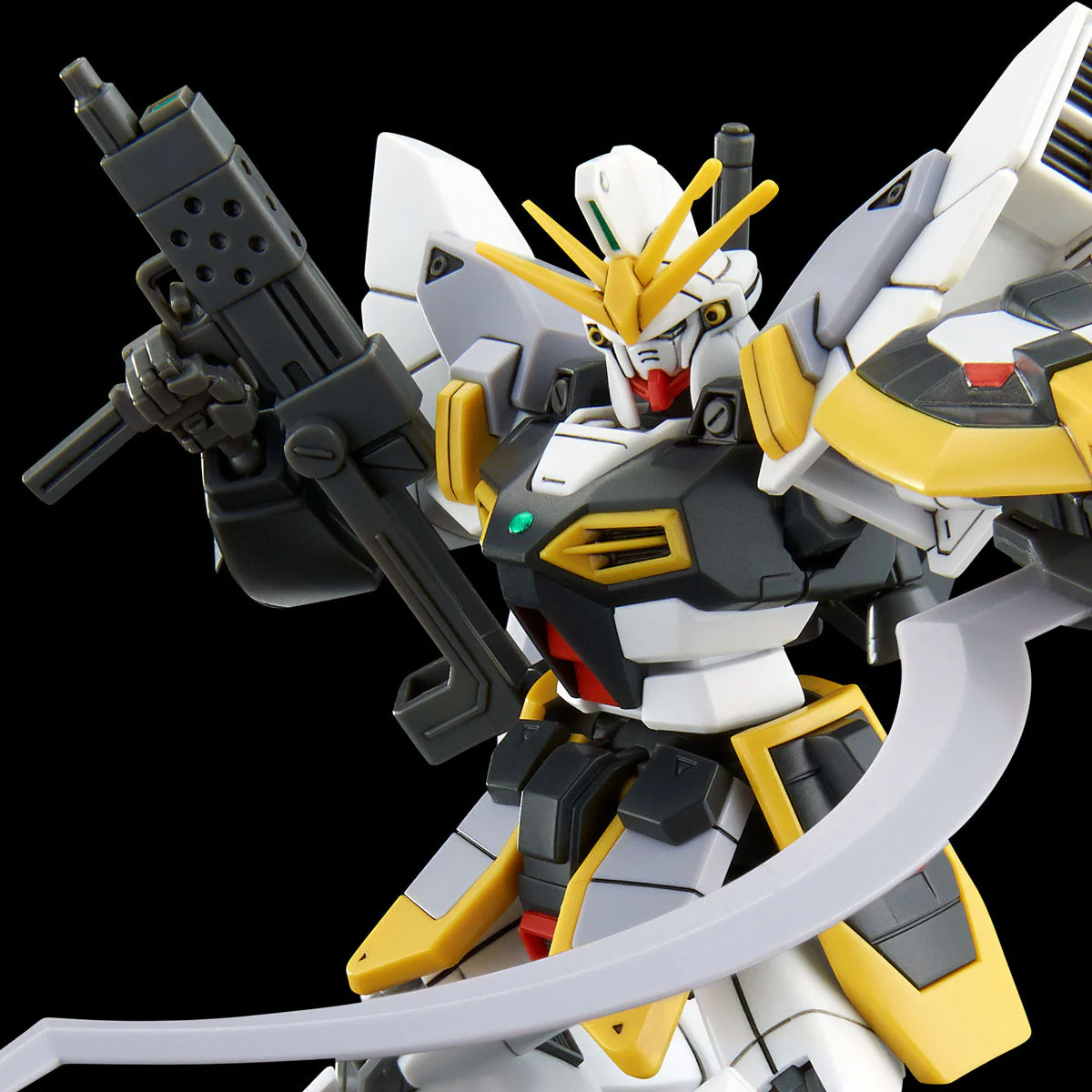 Bandai HGAC 1/144 XXXG-01SR2 Gundam Sandrock Custom Model Kit
