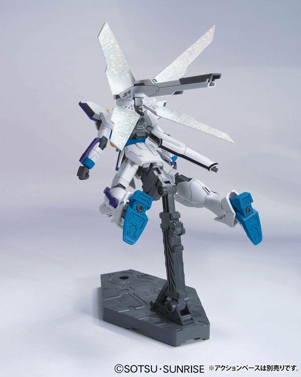 Bandai HGAW #109 1/144 GX-9900 Gundam X Model Kit - Image 10