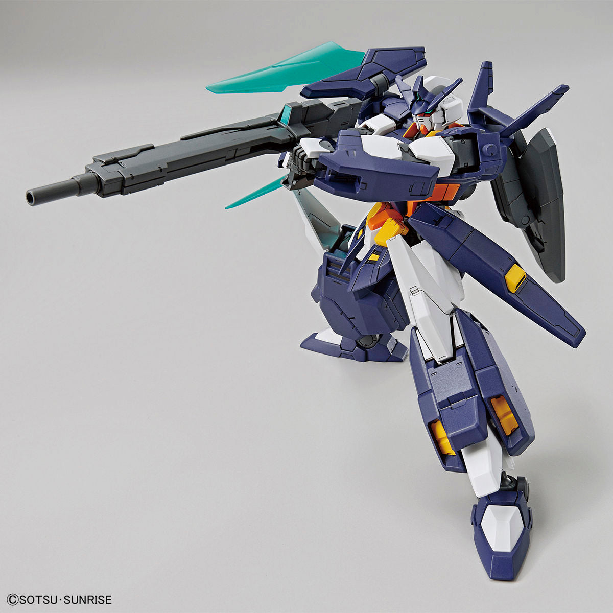 Bandai HGBD 1/144 Gundam Try Age Magnum Model Kit - Image 5