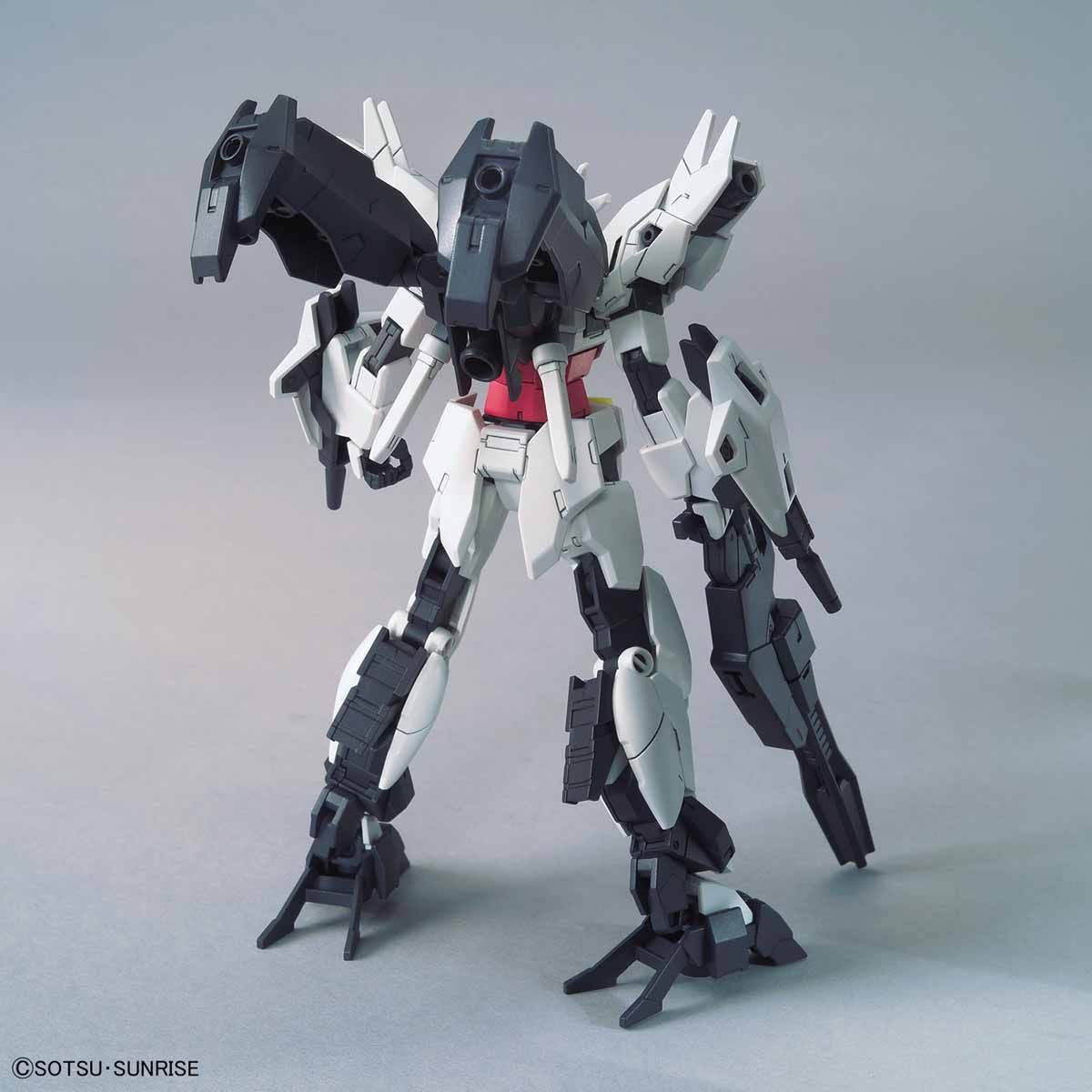 Bandai HGBD 1/144 Jupitive Gundam Model Kit - Image 3