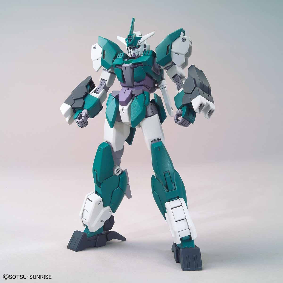 Bandai HGBD:R 1/144 Core Gundam (G3 Color) & Veetwo Unit Model Kit - Image 3