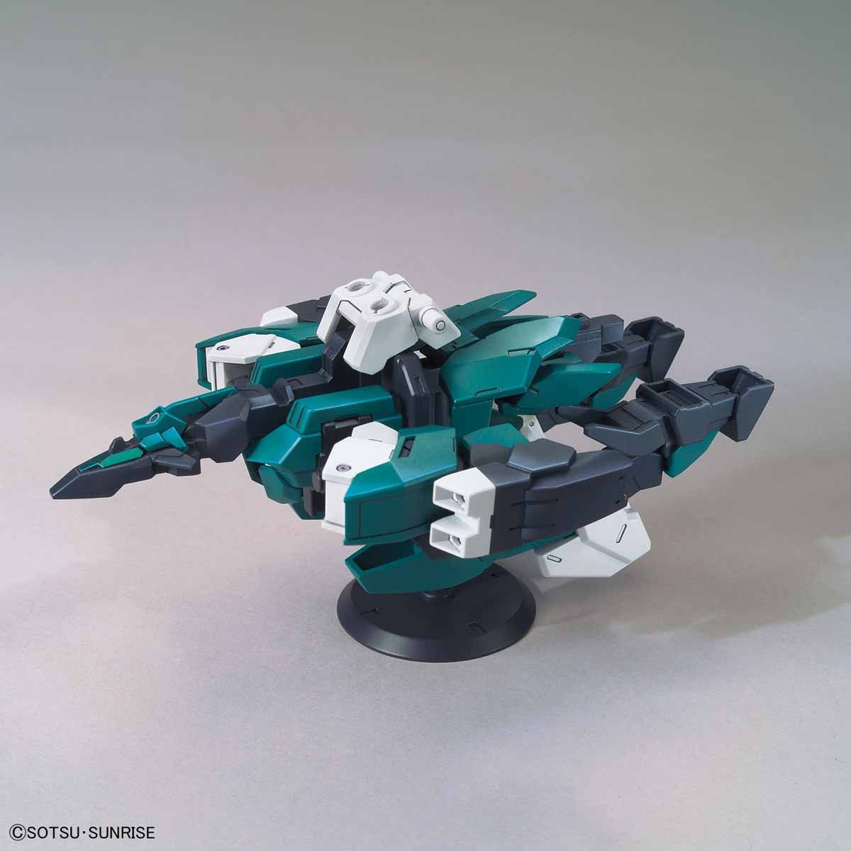 Bandai HGBD:R 1/144 Core Gundam (G3 Color) & Veetwo Unit Model Kit - Image 4