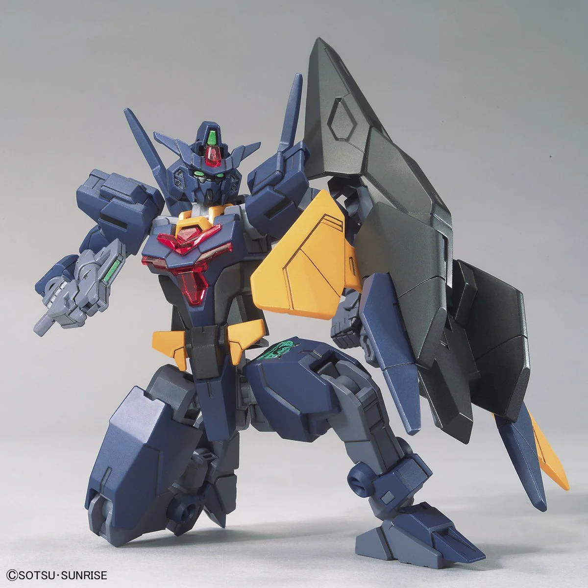 Bandai HGBD:R 1/144 Core Gundam II (Titans Color) Model Kit
