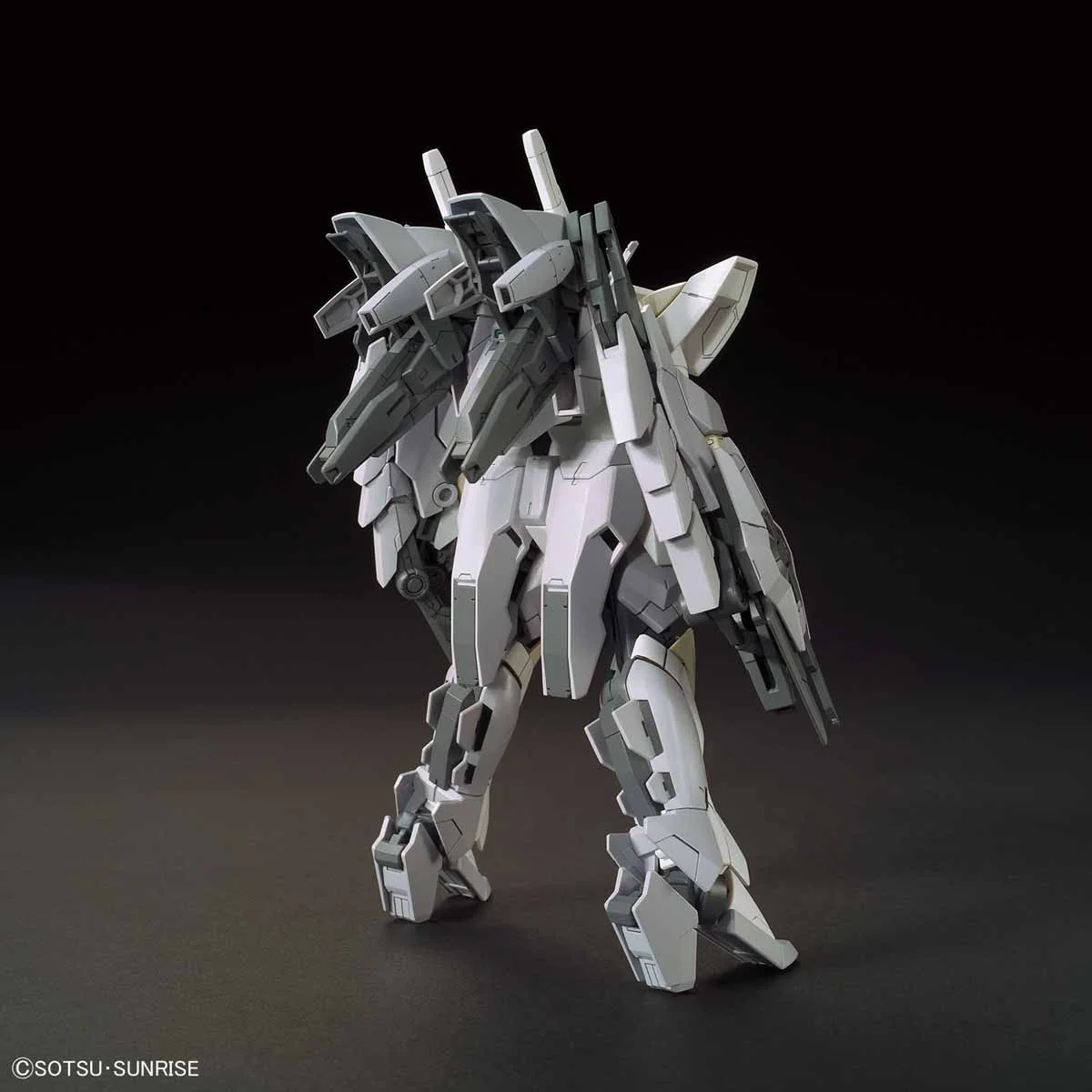 Bandai HGBF 1/144 CB-9696G/C/T Reversible Gundam Model Kit - Image 3