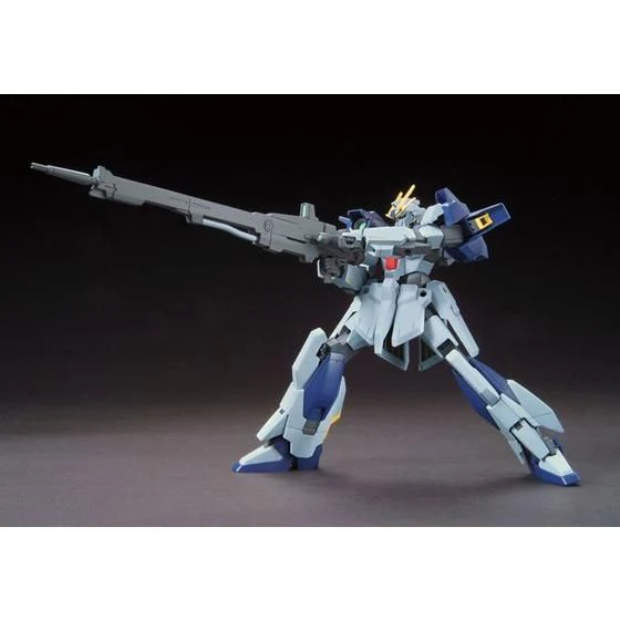 Bandai HGBF 1/144 LGZ-91 Lightning Gundam Model Kit - Image 2