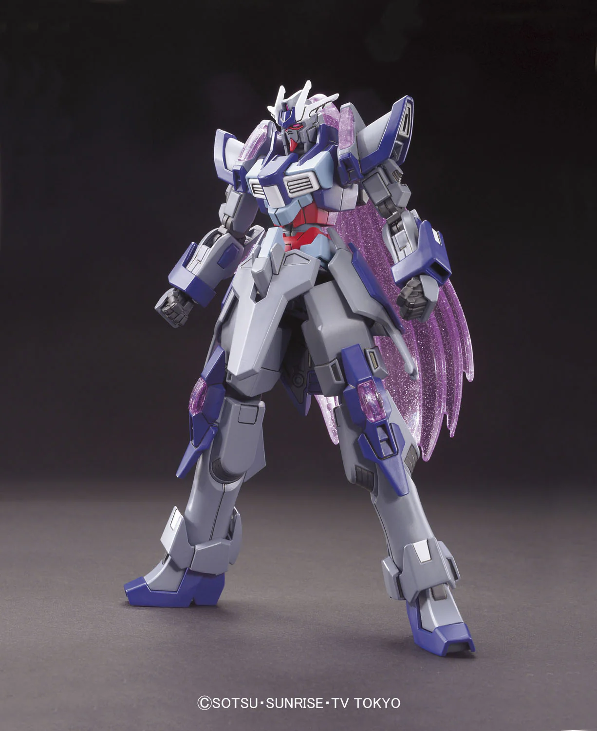 Bandai HGBF #37 1/144 NK-13J Denial Gundam Model Kit - Image 2