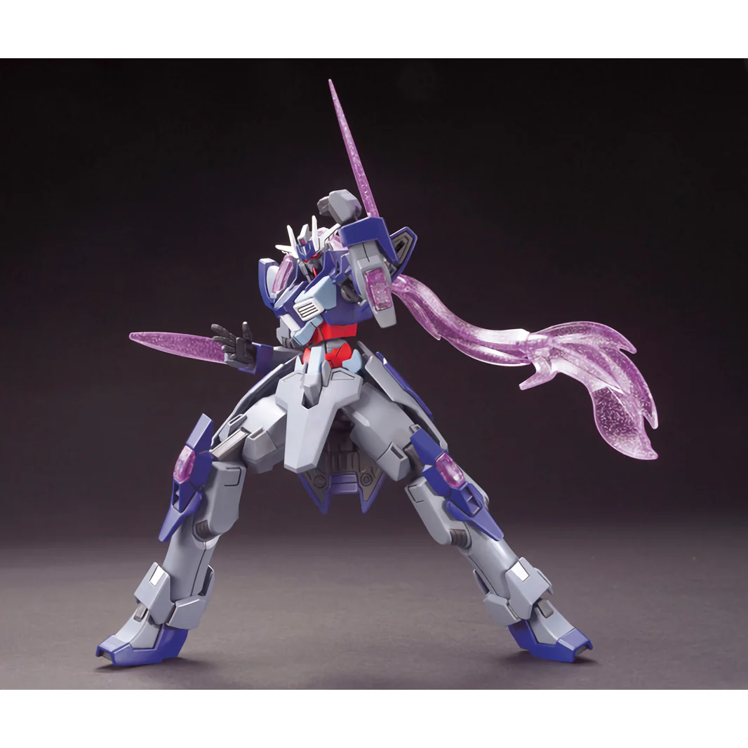 Bandai HGBF #37 1/144 NK-13J Denial Gundam Model Kit - Image 5
