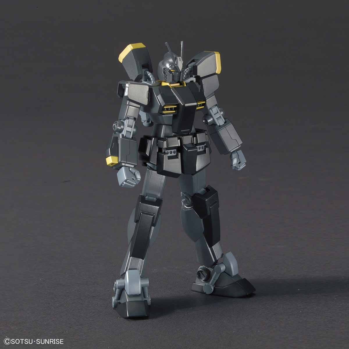 Bandai HGBF #061 1/144 PF-73-3BL Gundam Lightning Black Warrior Model Kit - Image 5