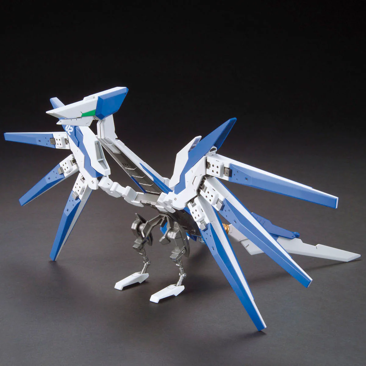 Bandai HGBF 1/144 RX-93-ν2V Hi-ν Gundam Vrabe Model Kit - Image 5