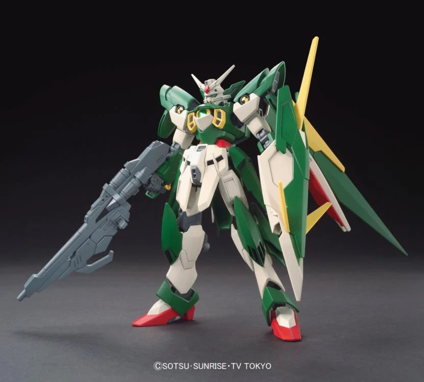 Bandai HGBF #17 1/144 XXXG-01Wfr Gundam Fenice Rinascita Model Kit - Image 2