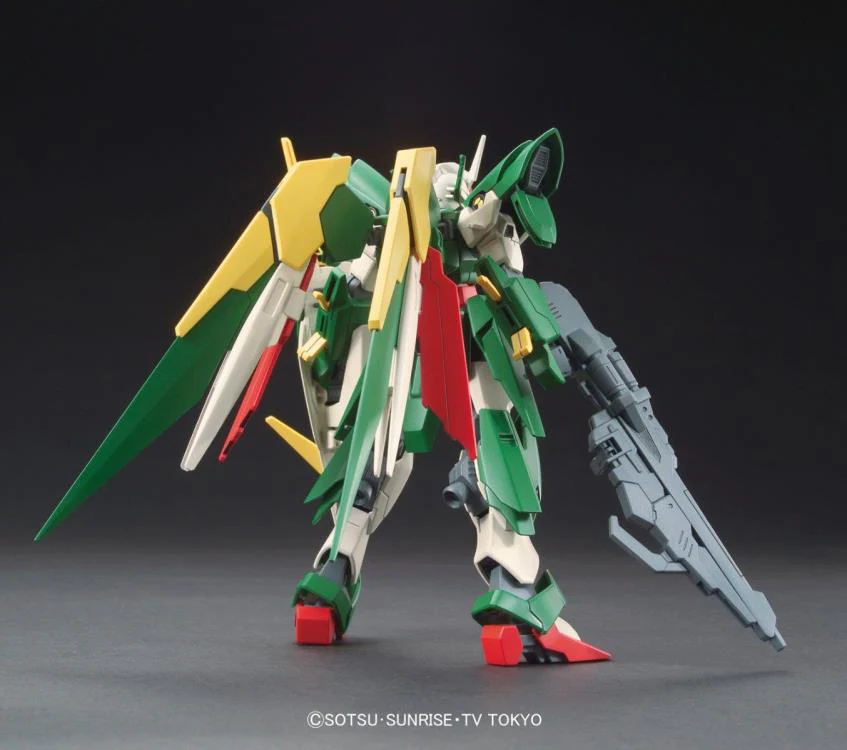 Bandai HGBF #17 1/144 XXXG-01Wfr Gundam Fenice Rinascita Model Kit - Image 3