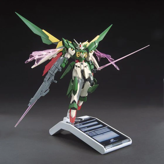 Bandai HGBF #17 1/144 XXXG-01Wfr Gundam Fenice Rinascita Model Kit - Image 4