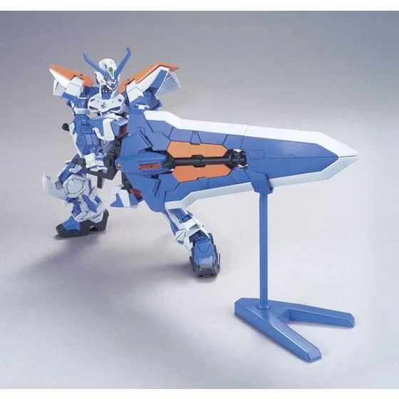 Bandai HGCE #057 1/144 MBF-P03 second L Gundam Astray Blue Frame Second L Model Kit - Image 2