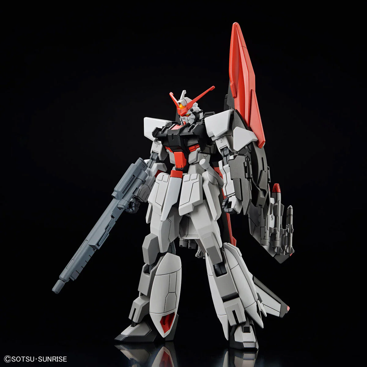 Bandai HGCE 1/144 STTS/F-400 Murasame Kai Model Kit - Image 2