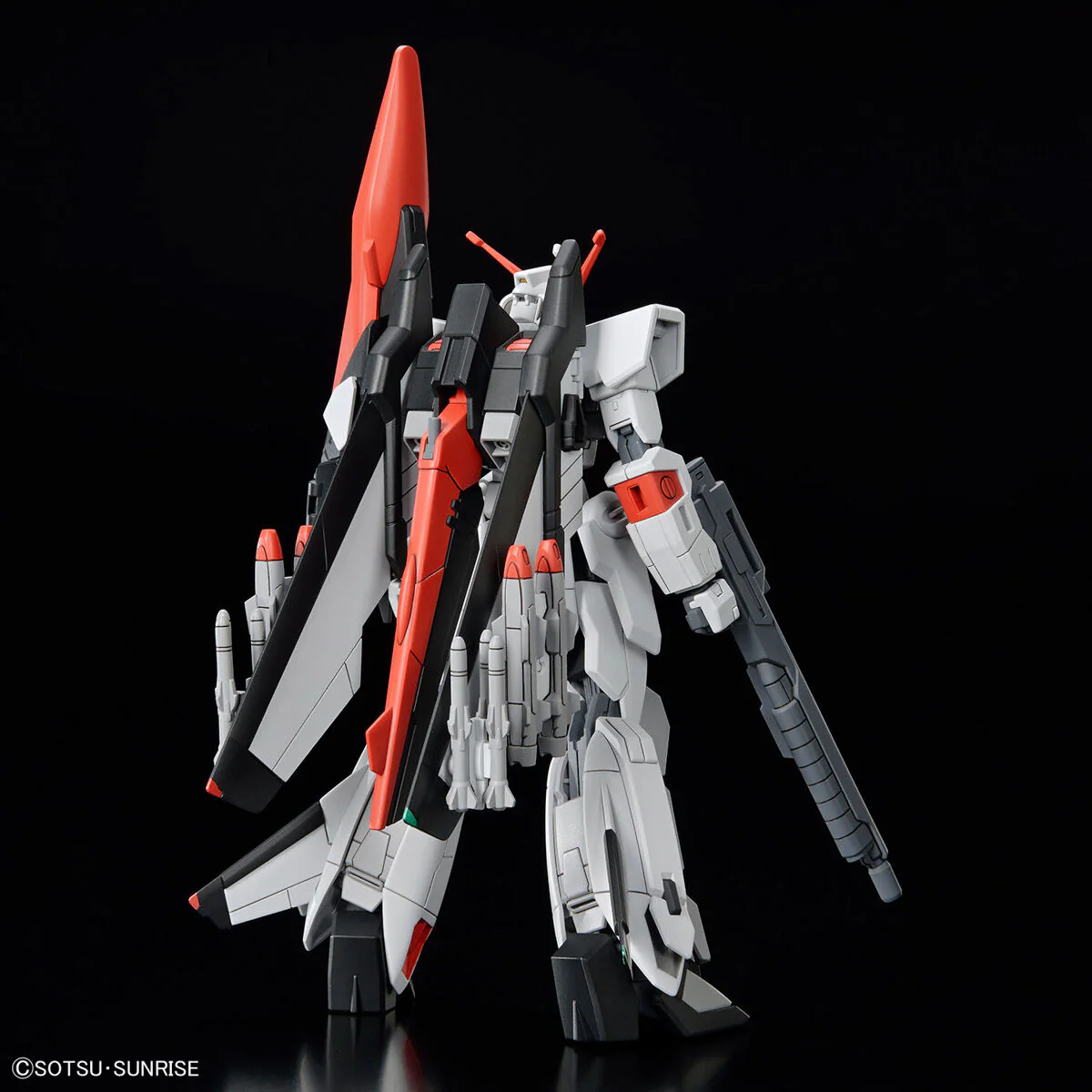 Bandai HGCE 1/144 STTS/F-400 Murasame Kai Model Kit - Image 3
