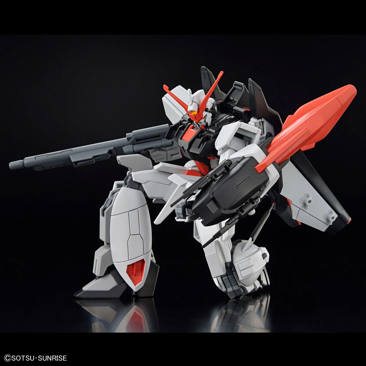 Bandai HGCE 1/144 STTS/F-400 Murasame Kai Model Kit - Image 4
