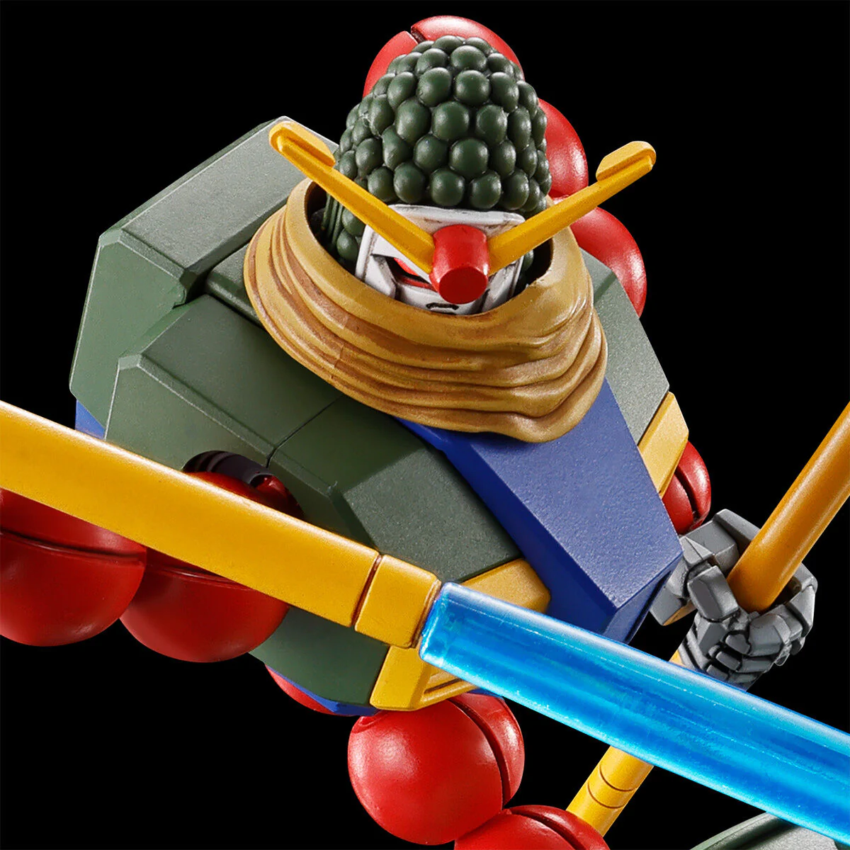 Bandai HGFC 1/144 GF13-044NNP Mandor Gundam Model Kit