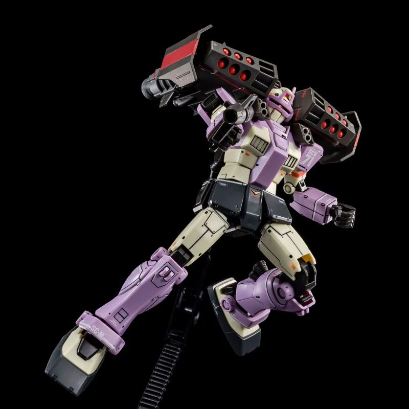 Bandai HGGTO 1/144 MSV RGM-79KC GM Intercept Custom [FELLOW BOOSTER EQUIPPED] Model Kit - Image 6