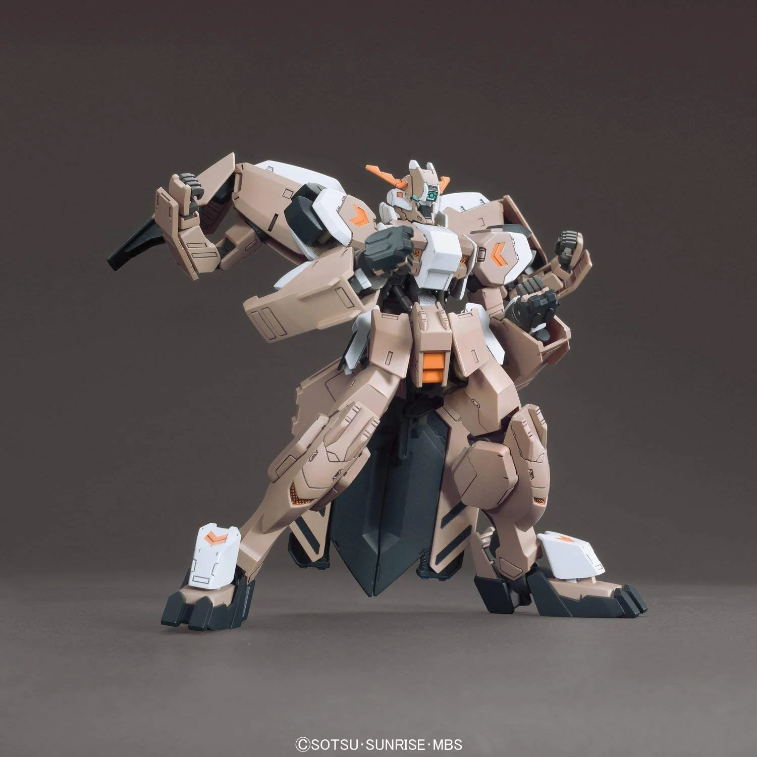 Bandai HGIBO #023 1/144 ASW-G-11 Gundam Gusion Rebake Full City Model Kit - Image 2