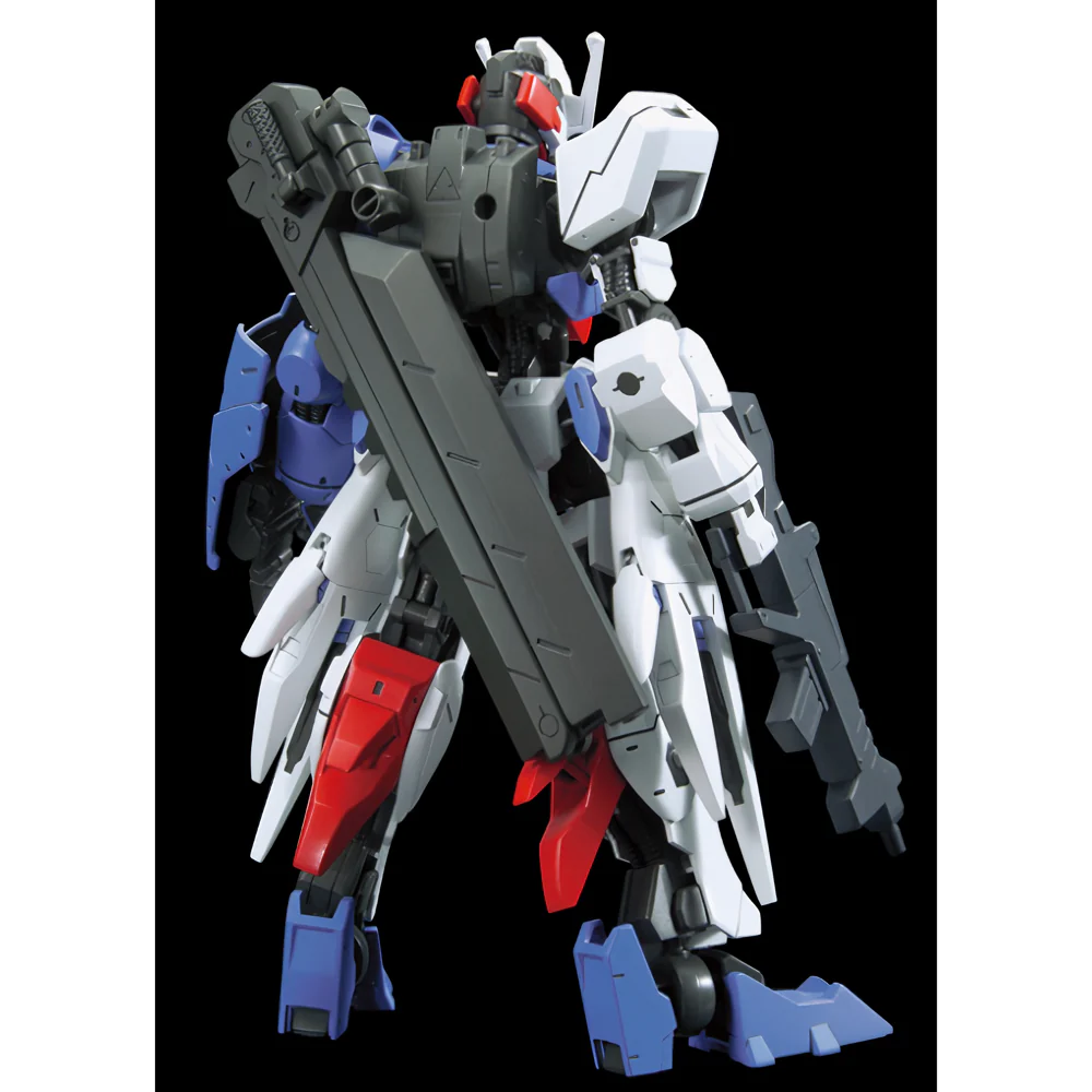 Bandai HGIBO 1/144 #019 ASW-G-29 Gundam Astaroth Model Kit - Image 3