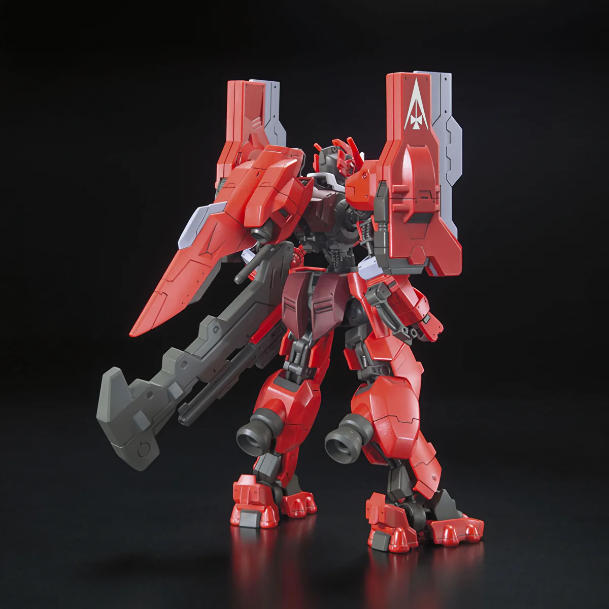 Bandai HGIBO 1/144 ASW-G-29 Gundam Astaroth Origin Model Kit - Image 3