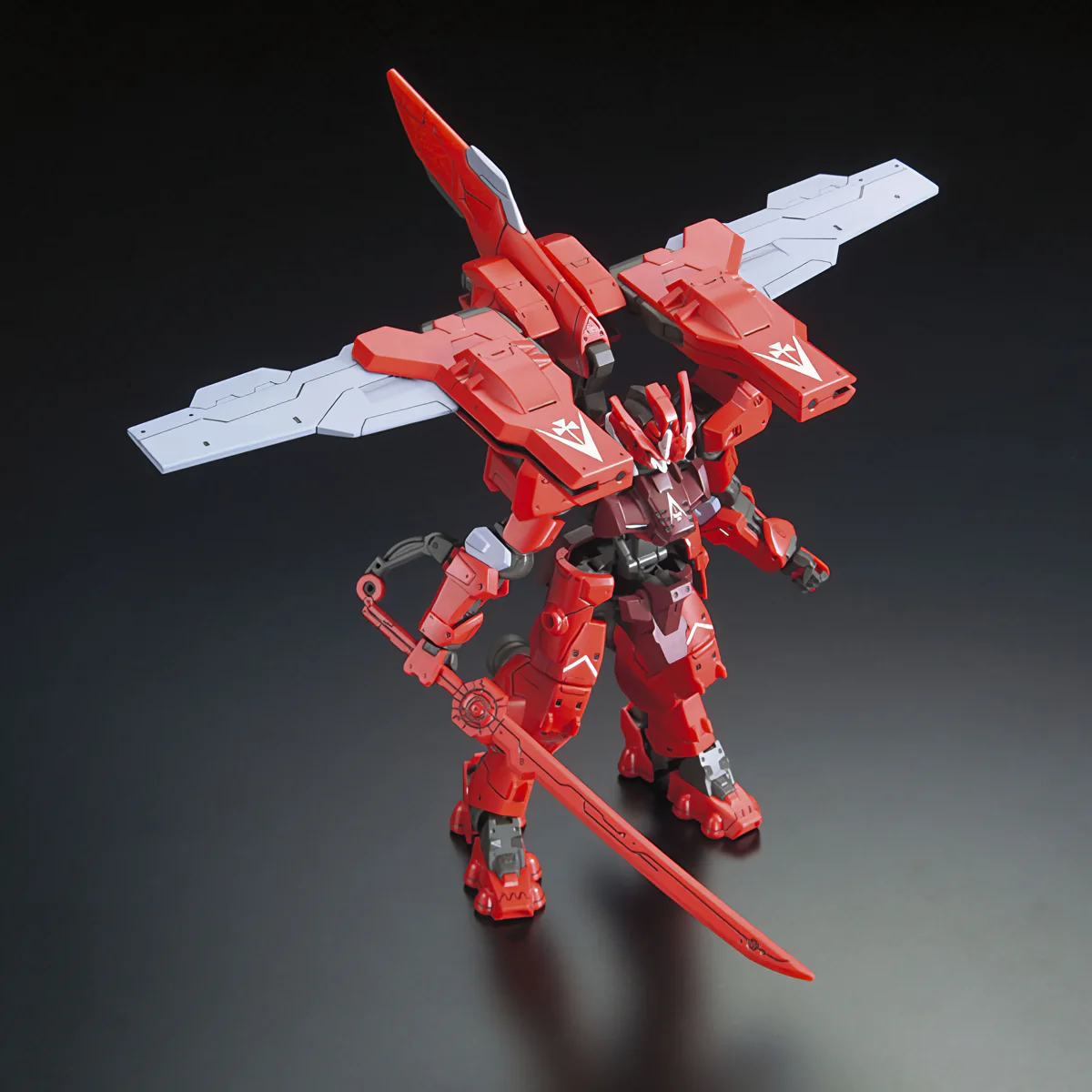 Bandai HGIBO 1/144 ASW-G-29 Gundam Astaroth Origin Model Kit - Image 8