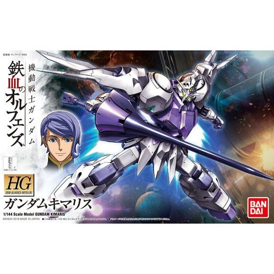 Bandai HGIBO 1/144 ASW-G-66 Gundam Kimaris Model Kit