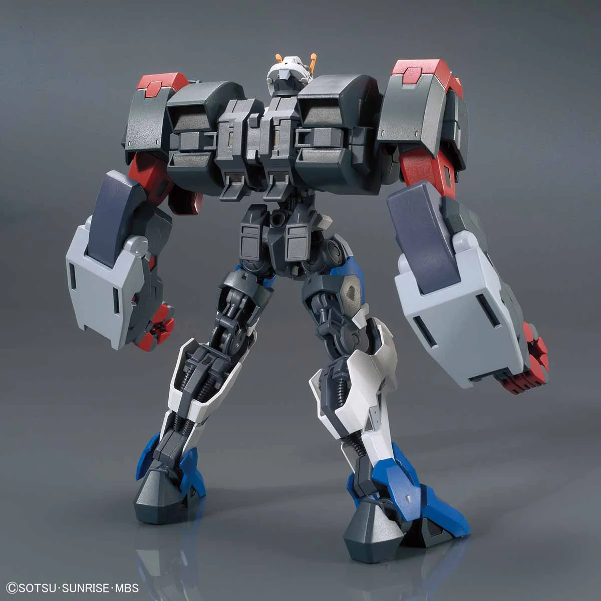 Bandai HGIBO 1/144 ASW-G-71 Gundam Dantalion Model Kit - Image 3