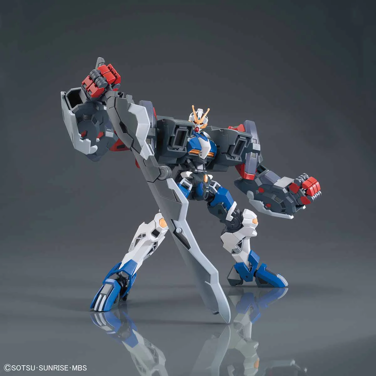 Bandai HGIBO 1/144 ASW-G-71 Gundam Dantalion Model Kit - Image 4