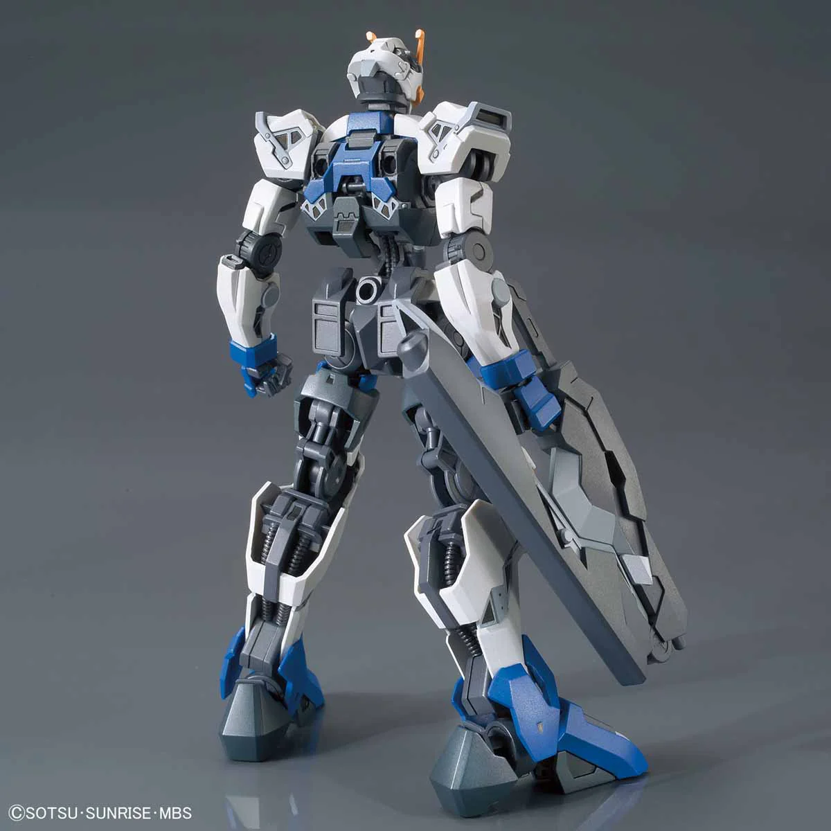 Bandai HGIBO 1/144 ASW-G-71 Gundam Dantalion Model Kit - Image 5