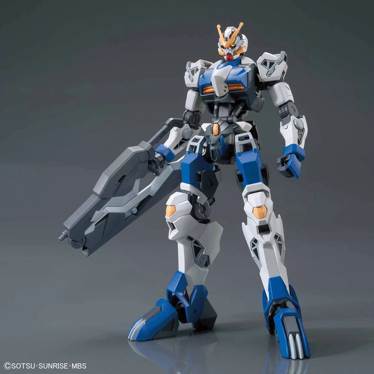 Bandai HGIBO 1/144 ASW-G-71 Gundam Dantalion Model Kit - Image 6