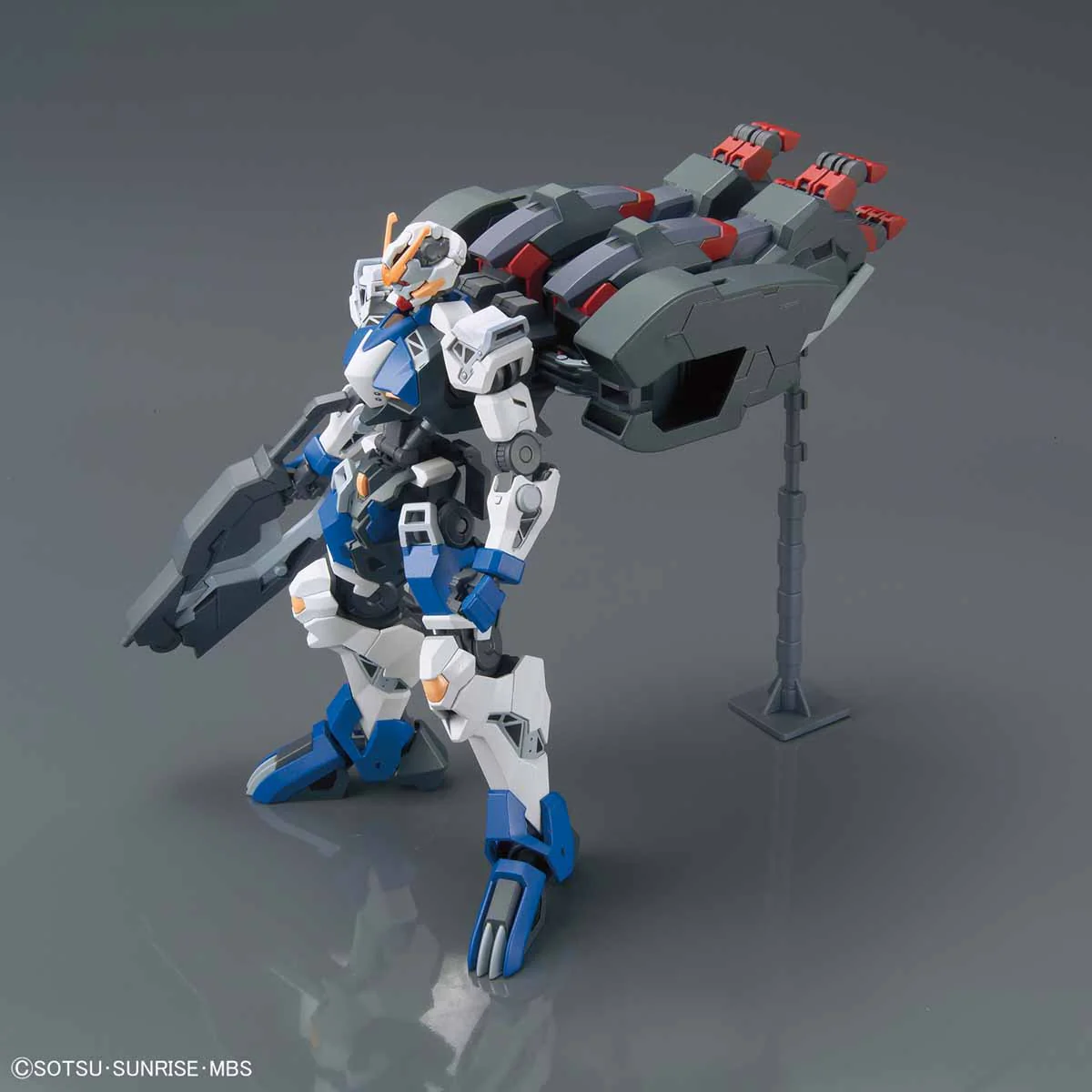 Bandai HGIBO 1/144 ASW-G-71 Gundam Dantalion Model Kit - Image 7