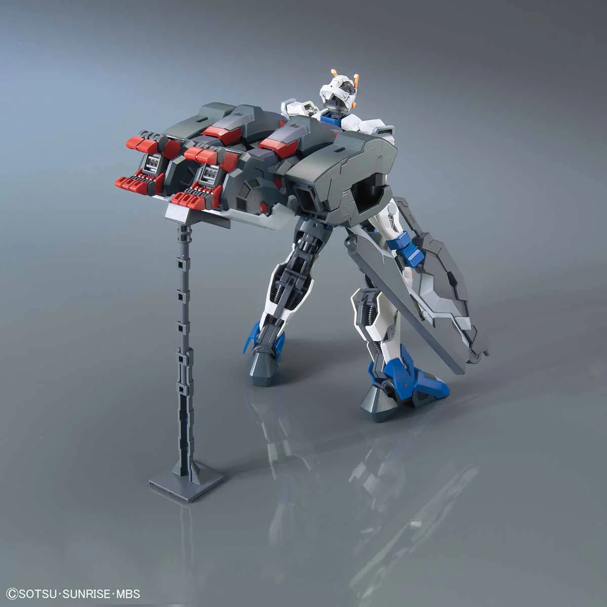Bandai HGIBO 1/144 ASW-G-71 Gundam Dantalion Model Kit - Image 9