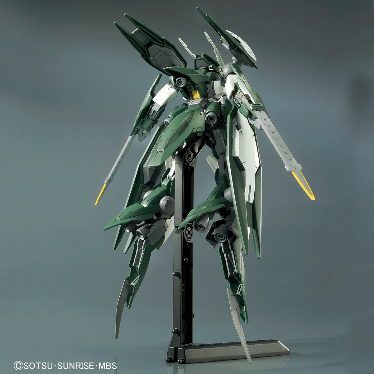 Bandai HGIBO #034 1/144 EB-08jjc Reginlaze Julia Model Kit - Image 3