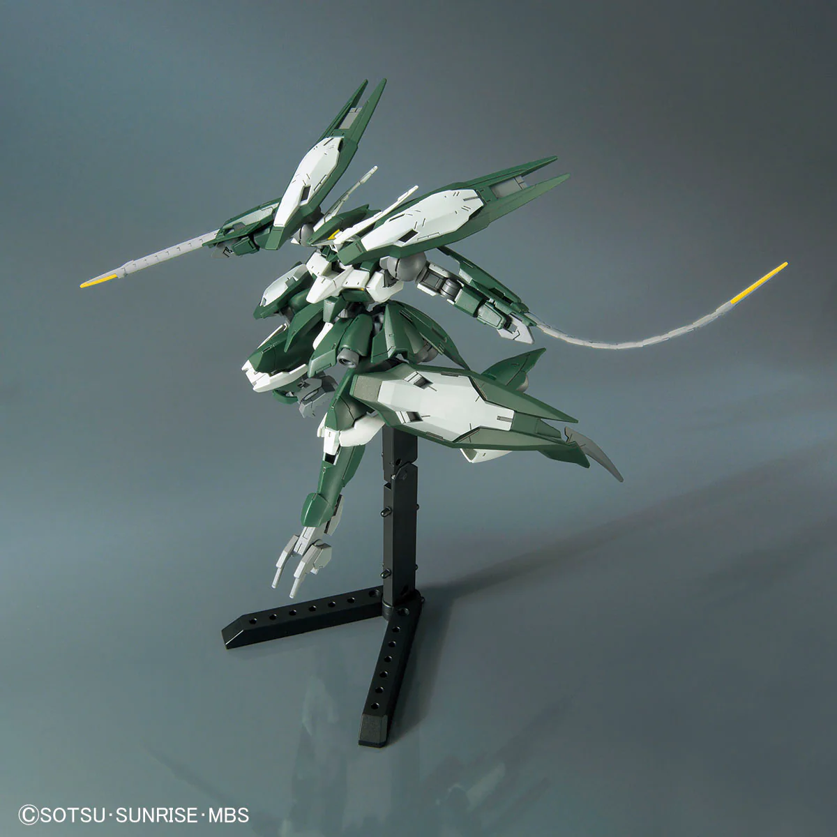 Bandai HGIBO #034 1/144 EB-08jjc Reginlaze Julia Model Kit - Image 9