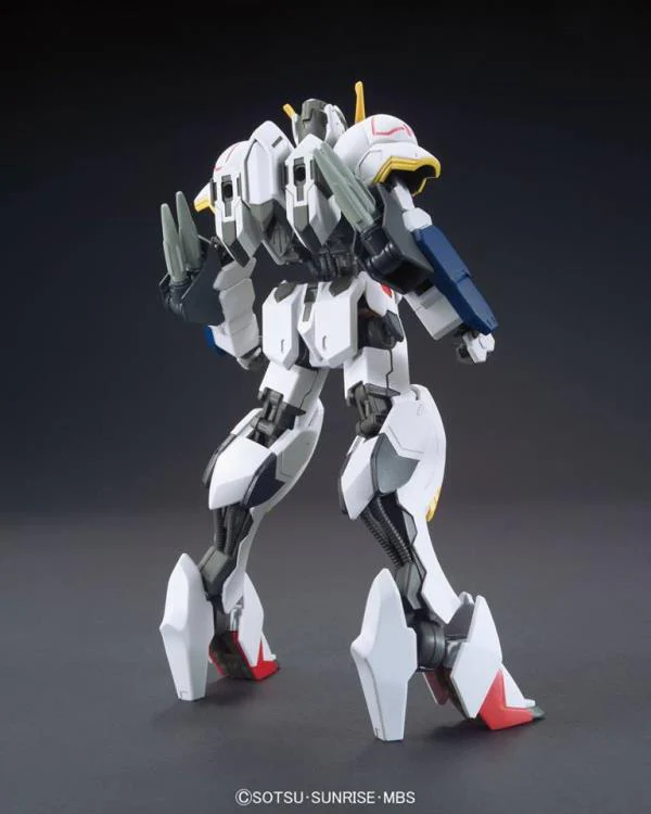 Bandai HGIBO 1/144 Gundam Barbatos 6th Form Model Kit - Image 6