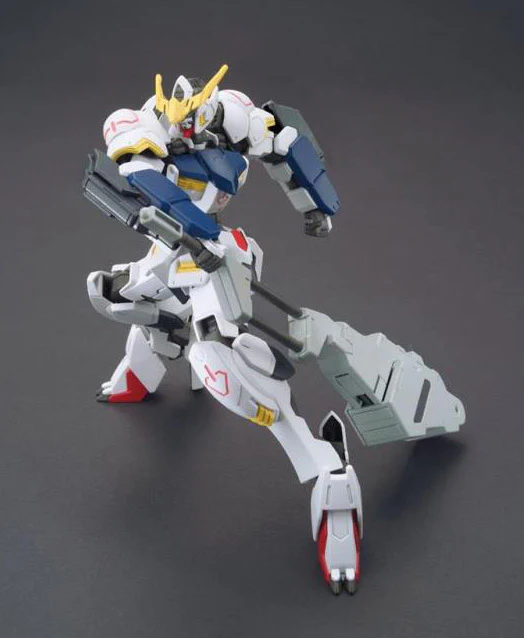 Bandai HGIBO 1/144 Gundam Barbatos 6th Form Model Kit - Image 8