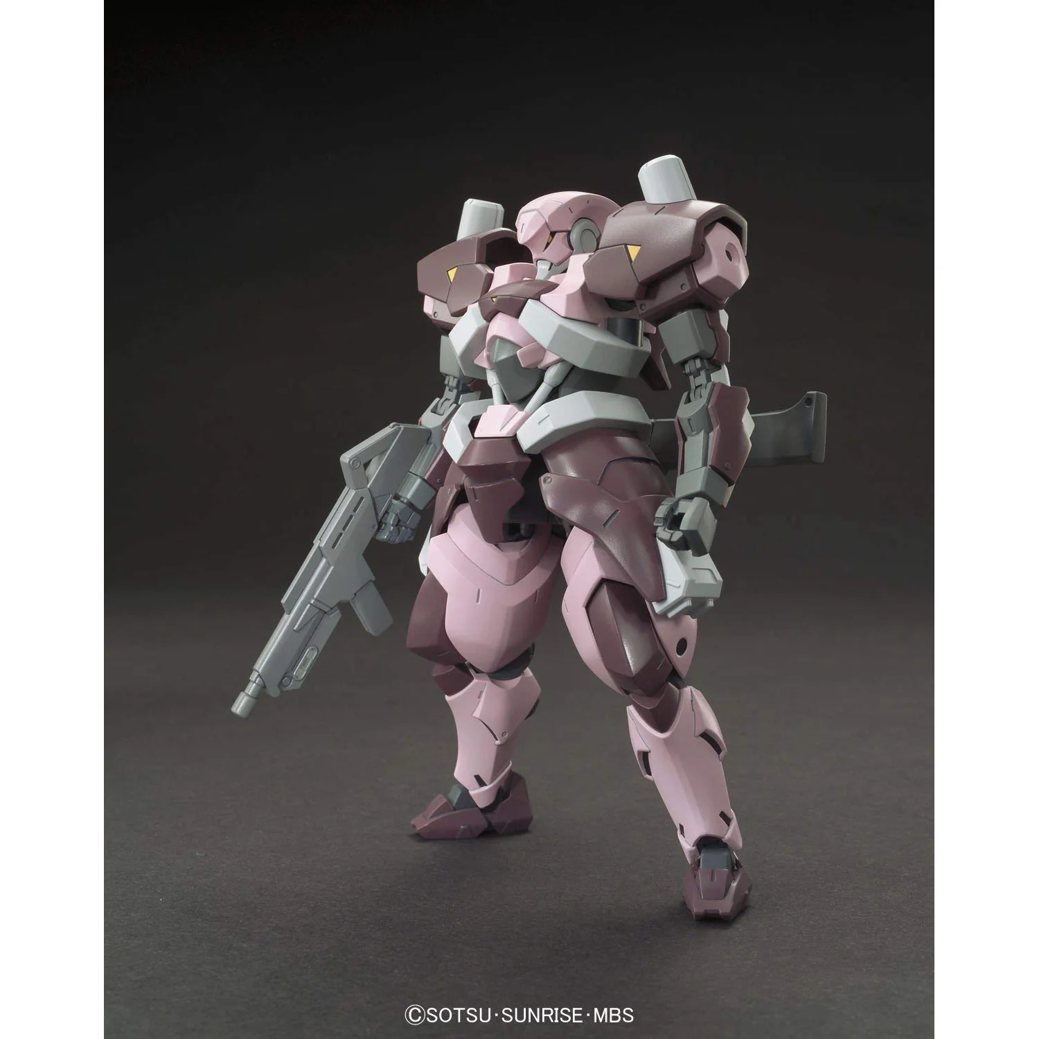 Bandai HGIBO #010 1/144 STH-05/AC Hyakuren (Amida Use) Model Kit - Image 3