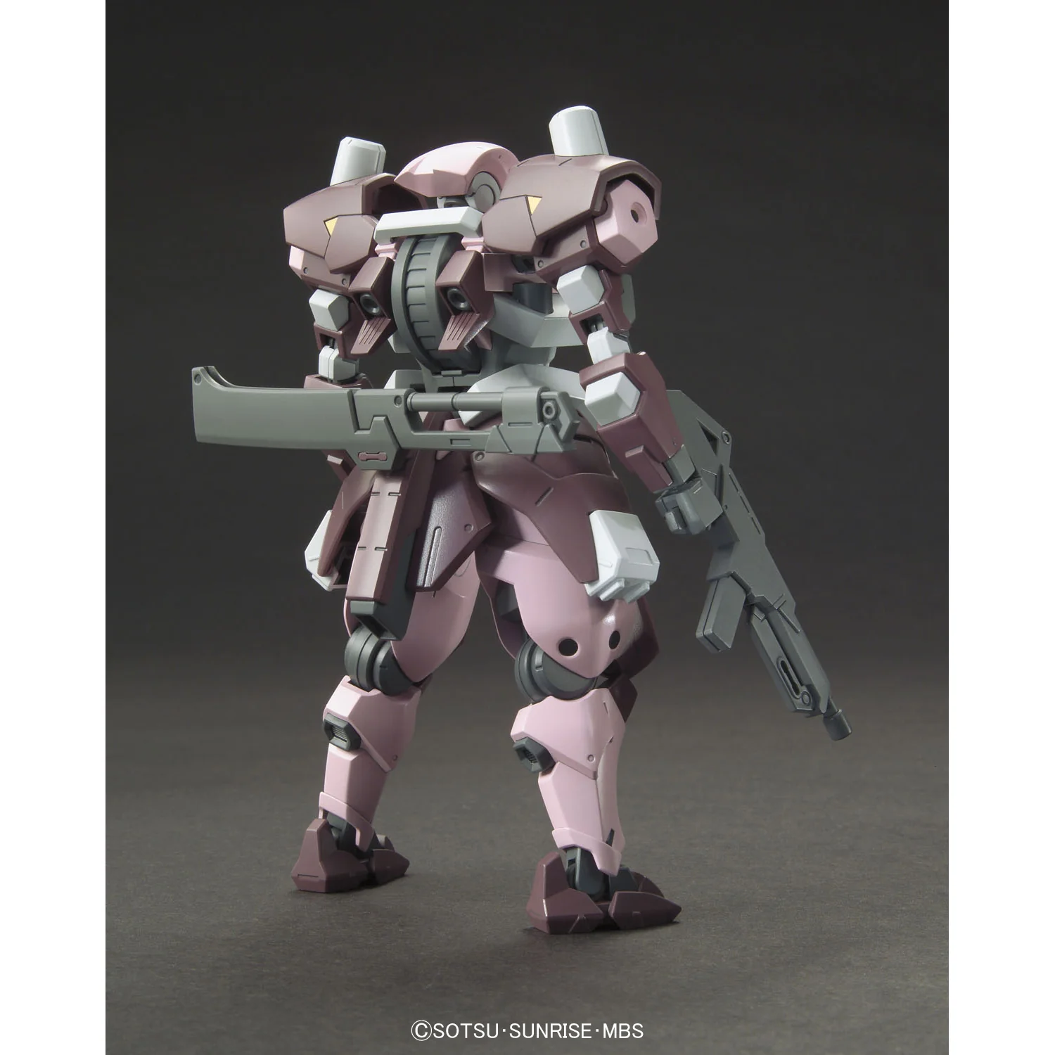 Bandai HGIBO #010 1/144 STH-05/AC Hyakuren (Amida Use) Model Kit - Image 4