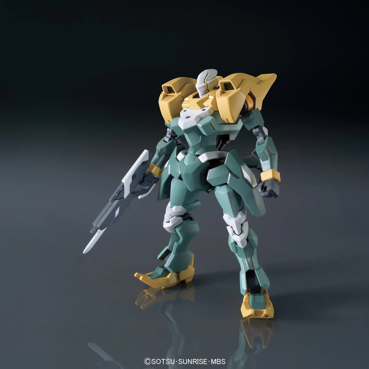 Bandai HGIBO 1/144 STH-20 Hekija Model Kit - Image 3
