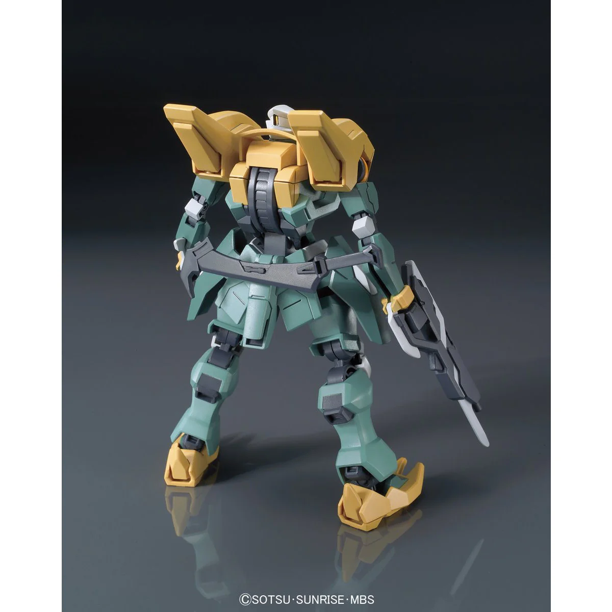 Bandai HGIBO 1/144 STH-20 Hekija Model Kit - Image 4