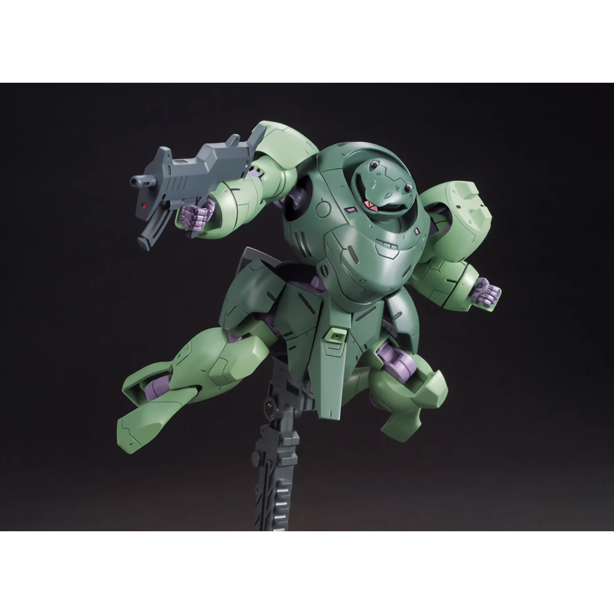 Bandai HGIBO 1/144 UGY-R41 Man Rodi Model Kit - Image 3