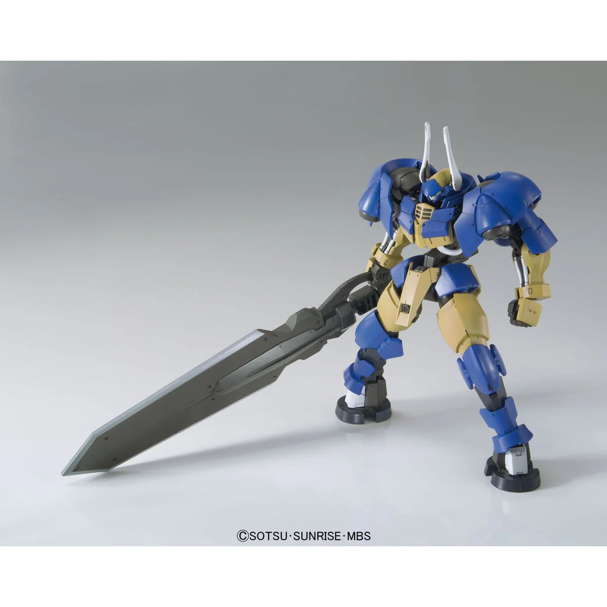 Bandai HGIBO 1/144 V8Re-0526 Helmwige Reincar Model Kit - Image 3