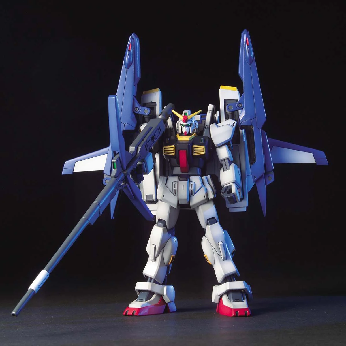 Bandai HGUC #035 1/144 FXA-05D+RX-178 Super Gundam Model Kit - Image 2