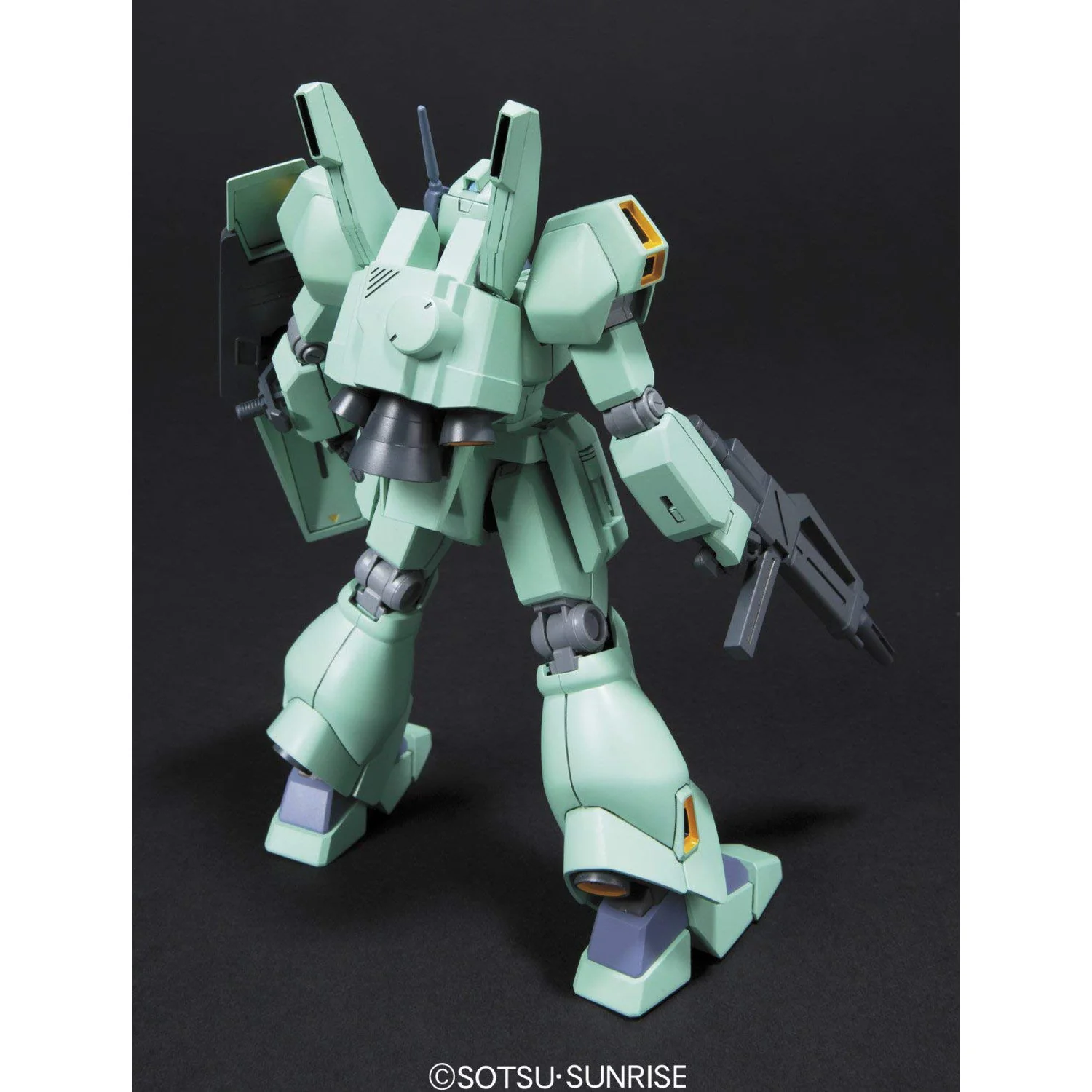 Bandai HGUC #097 1/144 RGM-89 Jegan Model Kit - Image 3