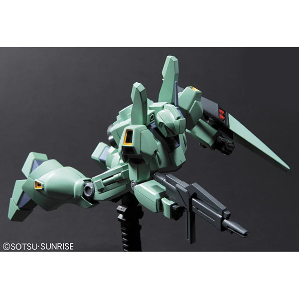 Bandai HGUC #097 1/144 RGM-89 Jegan Model Kit - Image 5